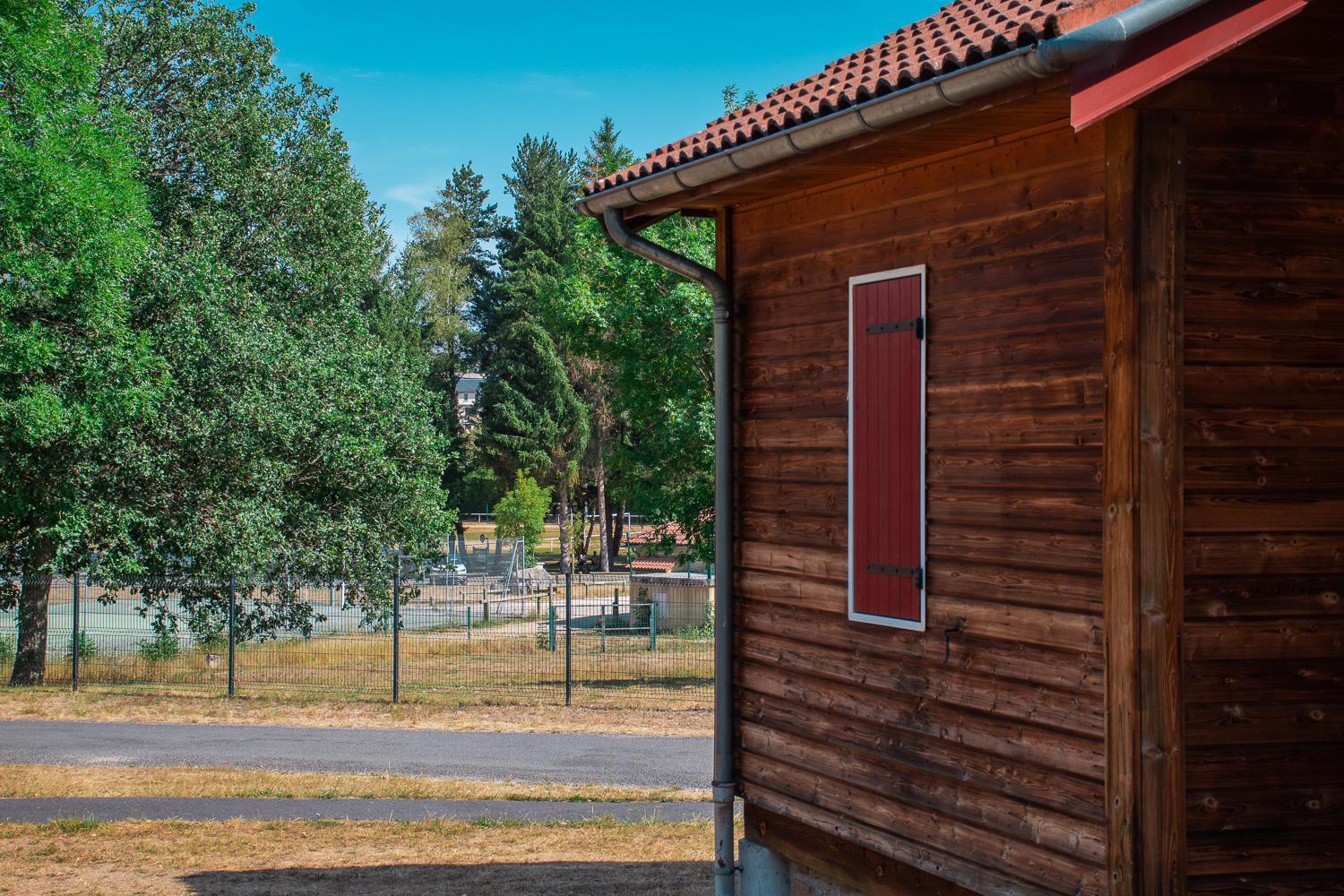 Village De Gites Du Malzieu Le Malzieu-Ville Dış mekan fotoğraf
